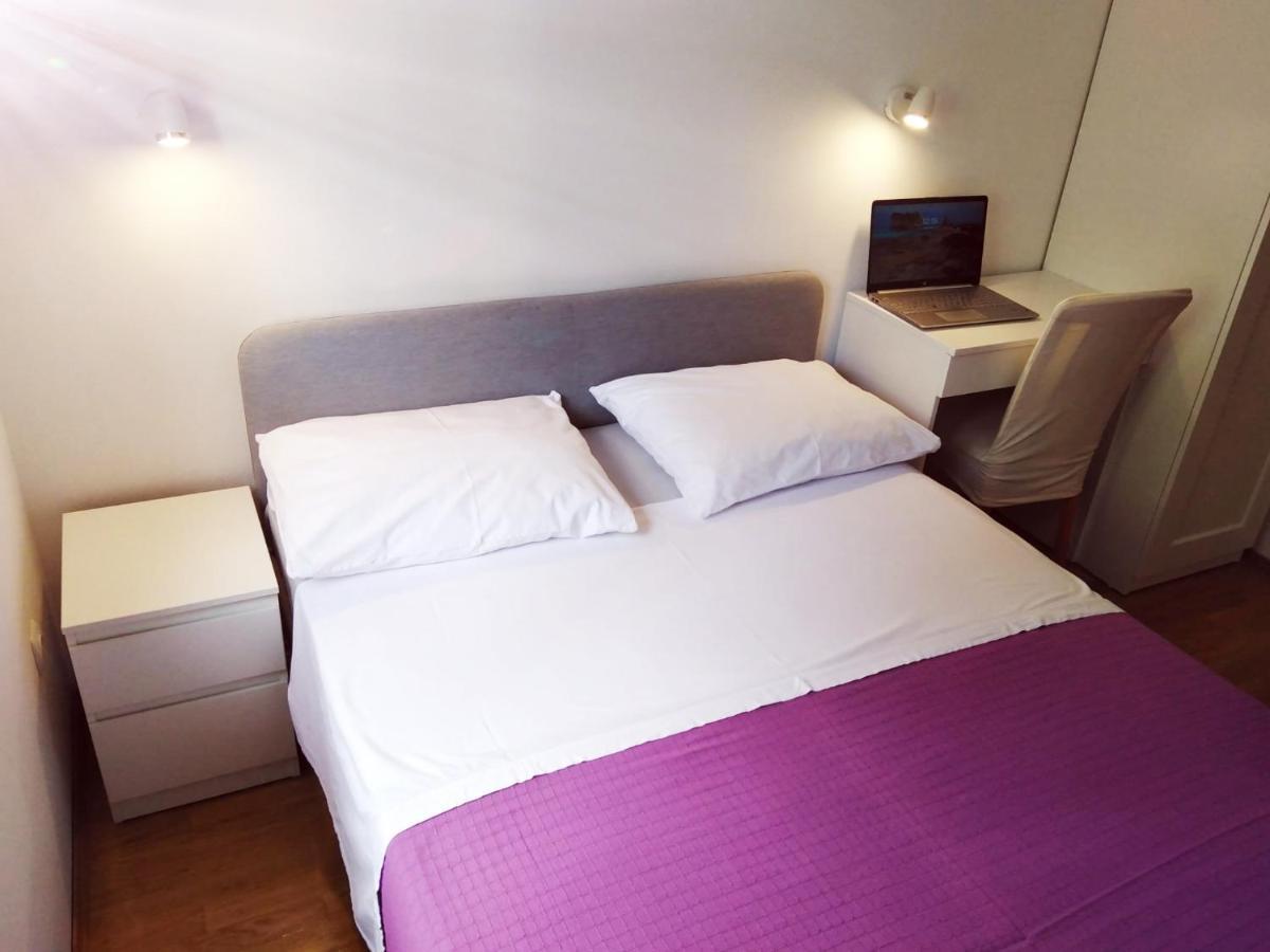 Apartment Mia - Spacious Apartment On 85 M2 With Beautiful Sea View Trogir Exterior foto